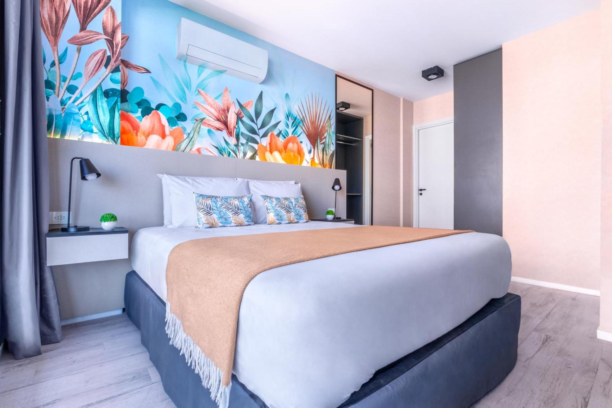 Family Apartments In Palermo - By Buerentals Buenos Aires Eksteriør bilde