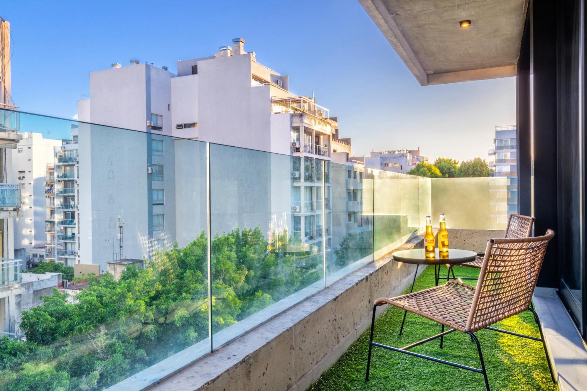 Family Apartments In Palermo - By Buerentals Buenos Aires Eksteriør bilde