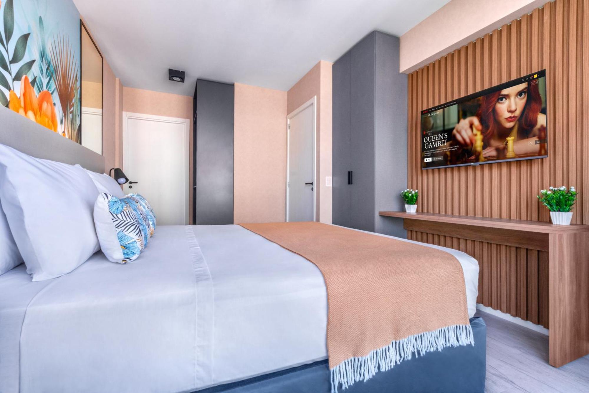 Family Apartments In Palermo - By Buerentals Buenos Aires Rom bilde