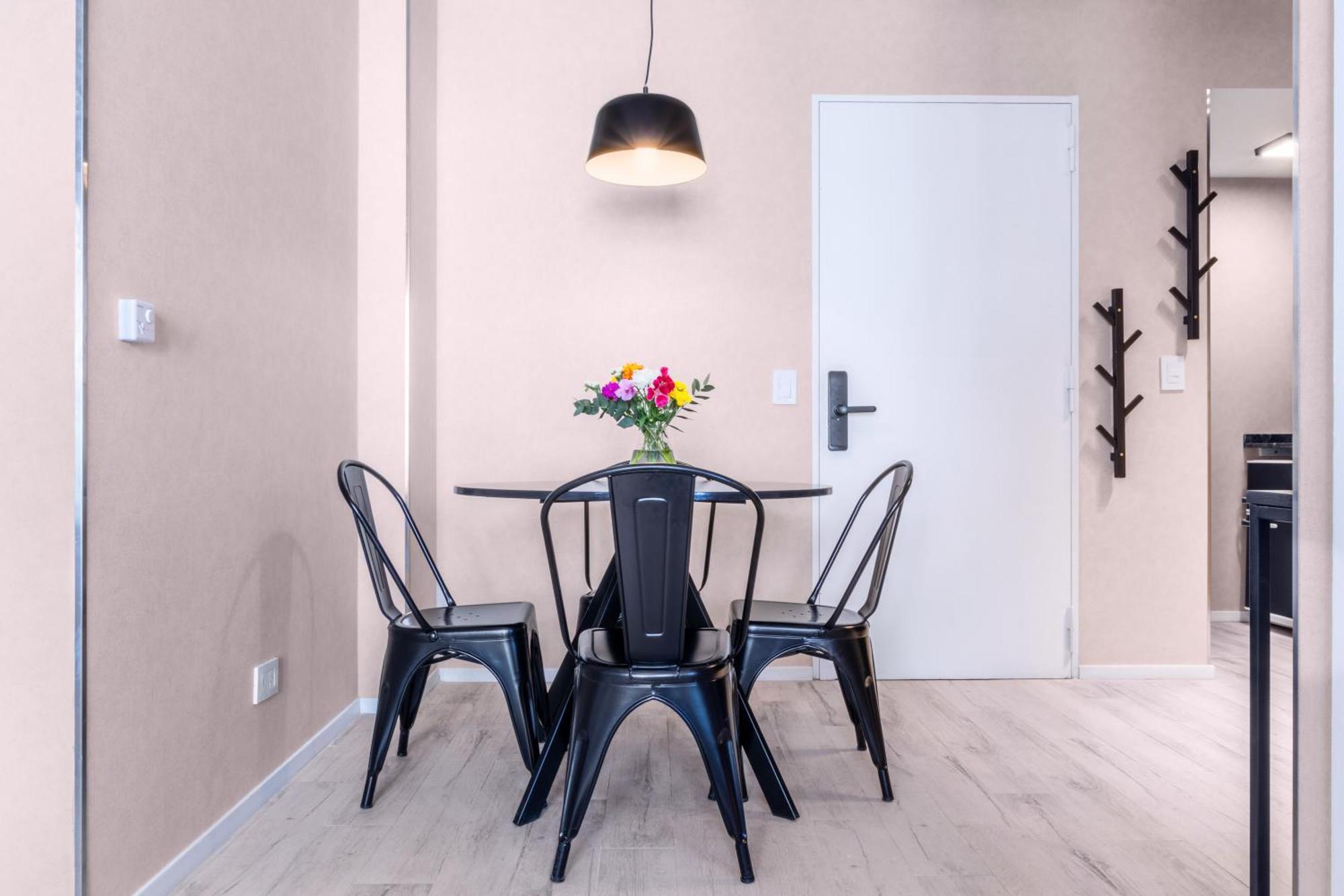 Family Apartments In Palermo - By Buerentals Buenos Aires Rom bilde