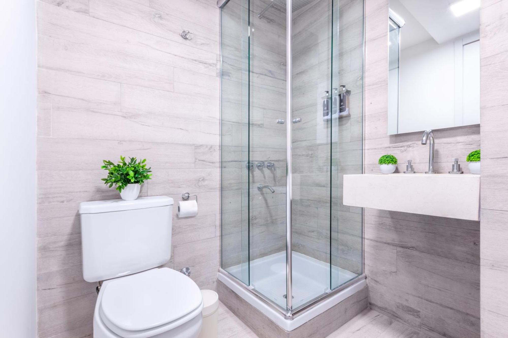Family Apartments In Palermo - By Buerentals Buenos Aires Rom bilde