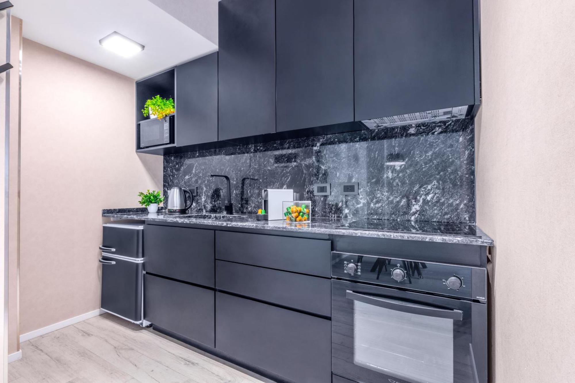 Family Apartments In Palermo - By Buerentals Buenos Aires Eksteriør bilde