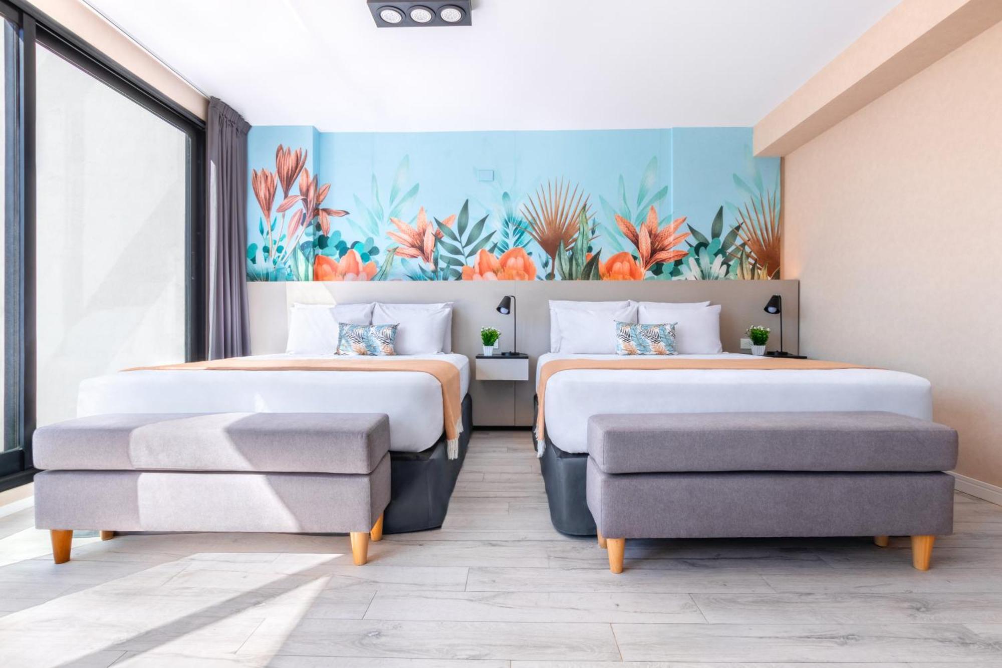 Family Apartments In Palermo - By Buerentals Buenos Aires Eksteriør bilde