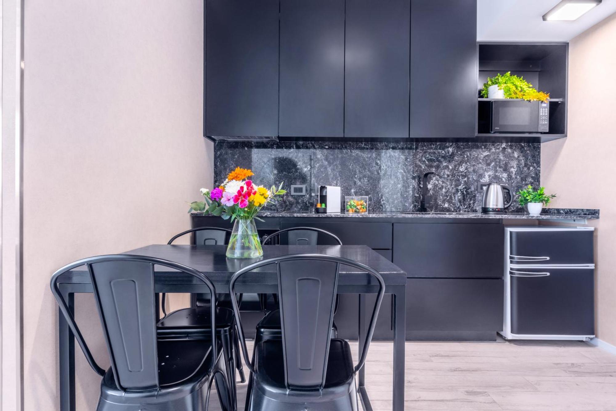Family Apartments In Palermo - By Buerentals Buenos Aires Eksteriør bilde