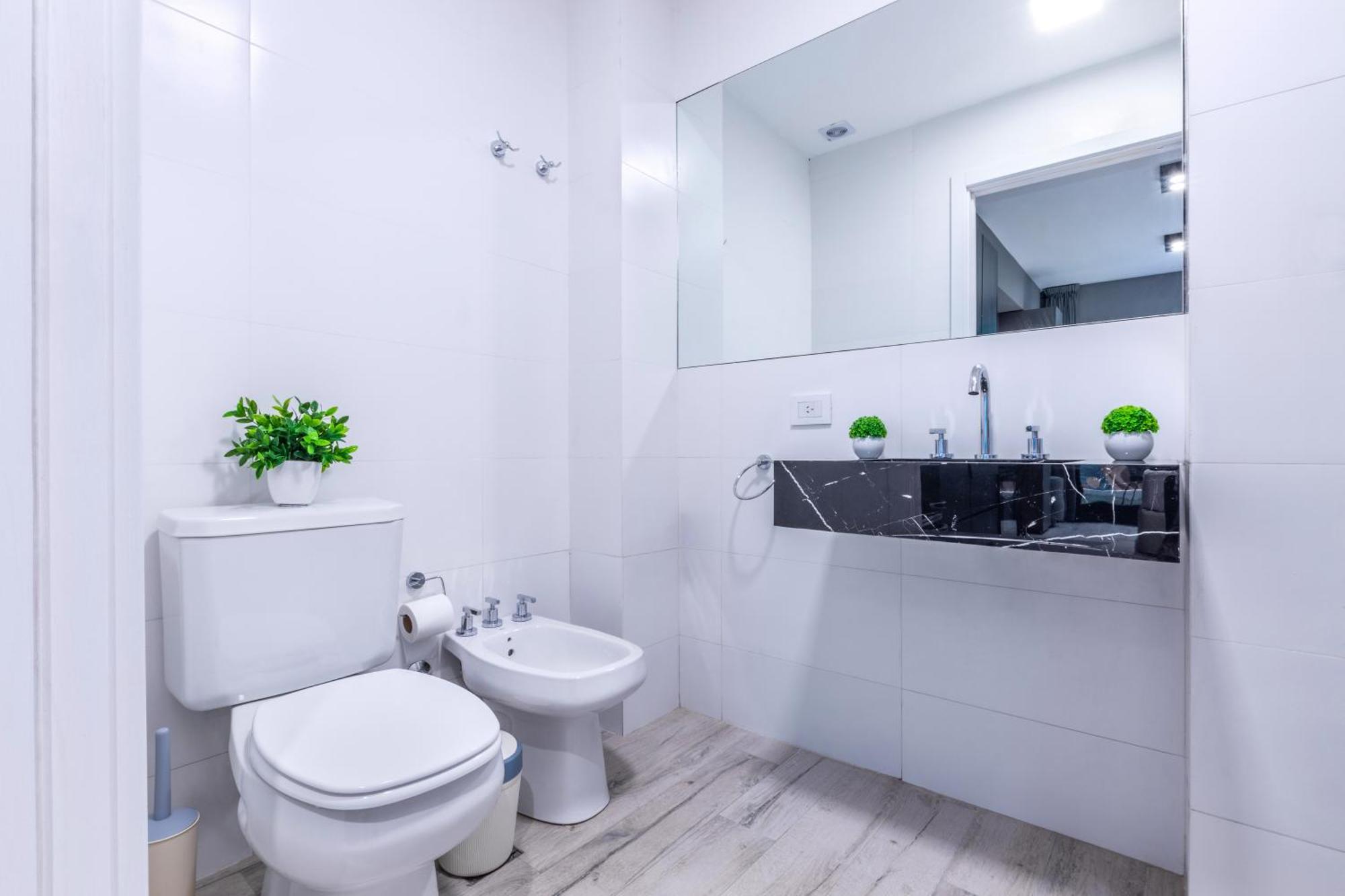 Family Apartments In Palermo - By Buerentals Buenos Aires Eksteriør bilde