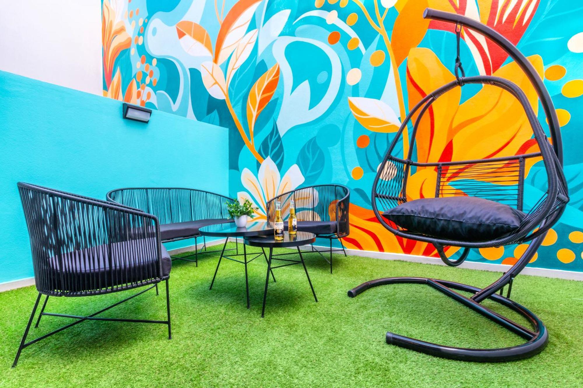 Family Apartments In Palermo - By Buerentals Buenos Aires Eksteriør bilde