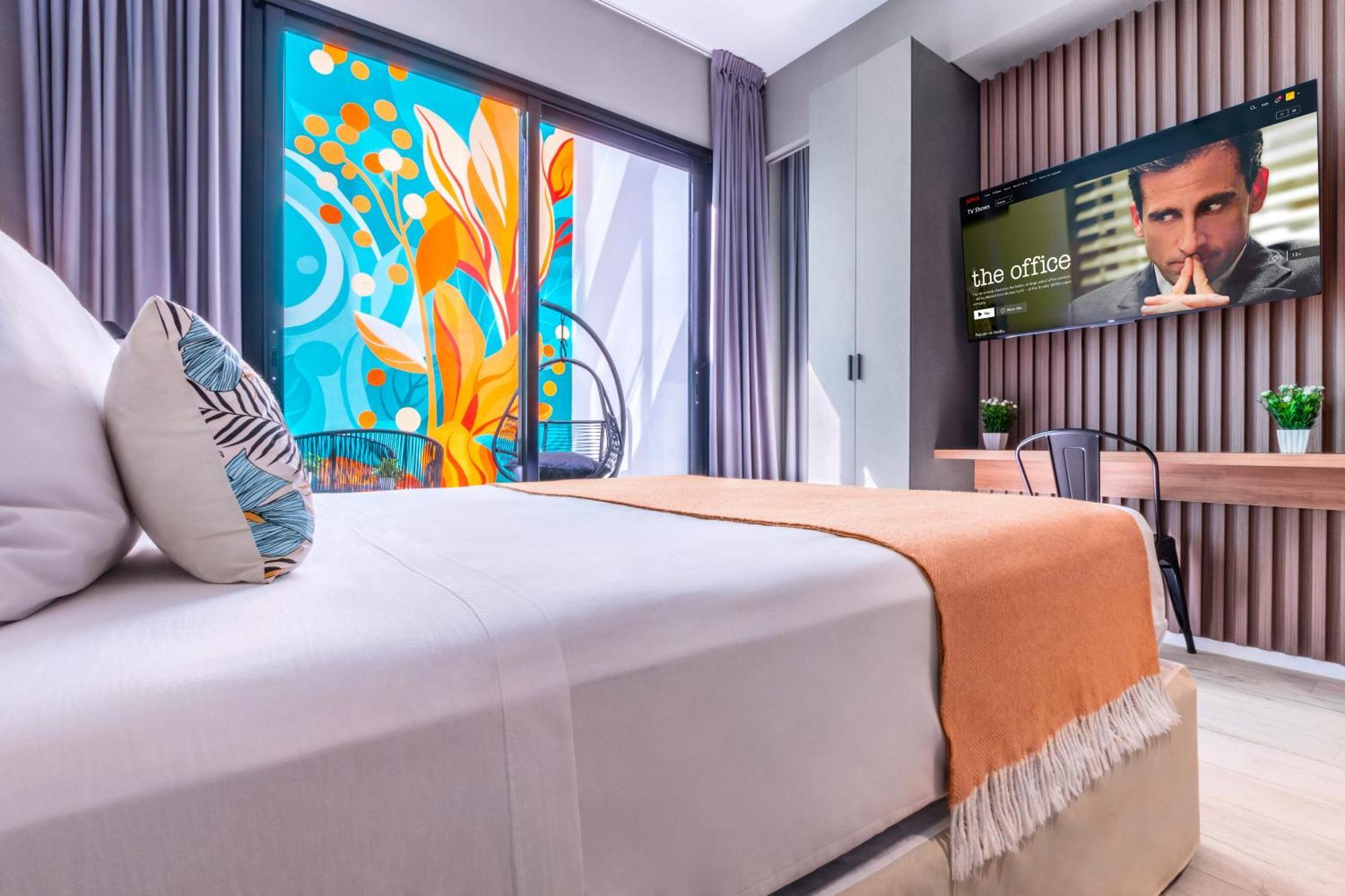 Family Apartments In Palermo - By Buerentals Buenos Aires Rom bilde