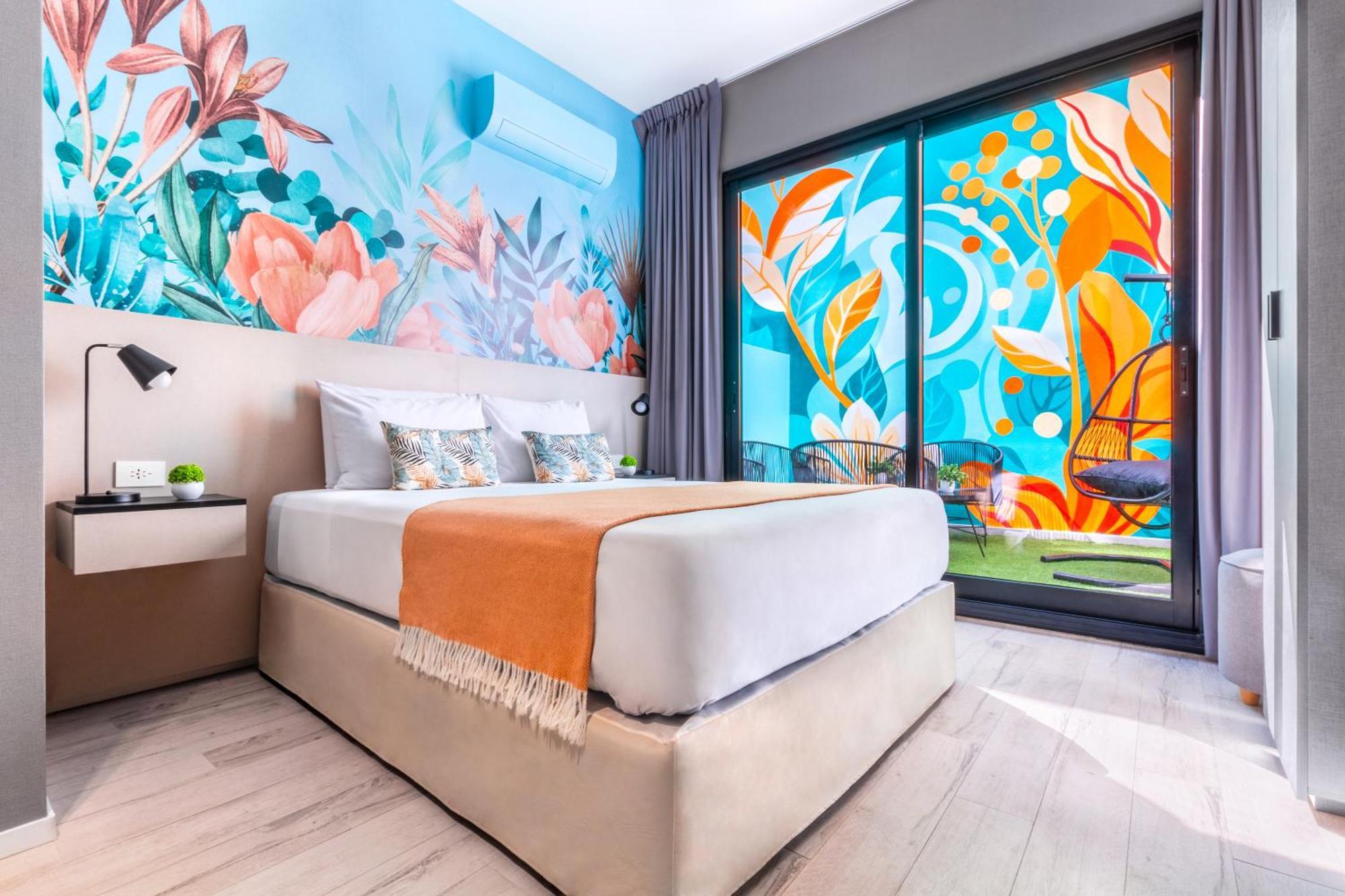Family Apartments In Palermo - By Buerentals Buenos Aires Eksteriør bilde