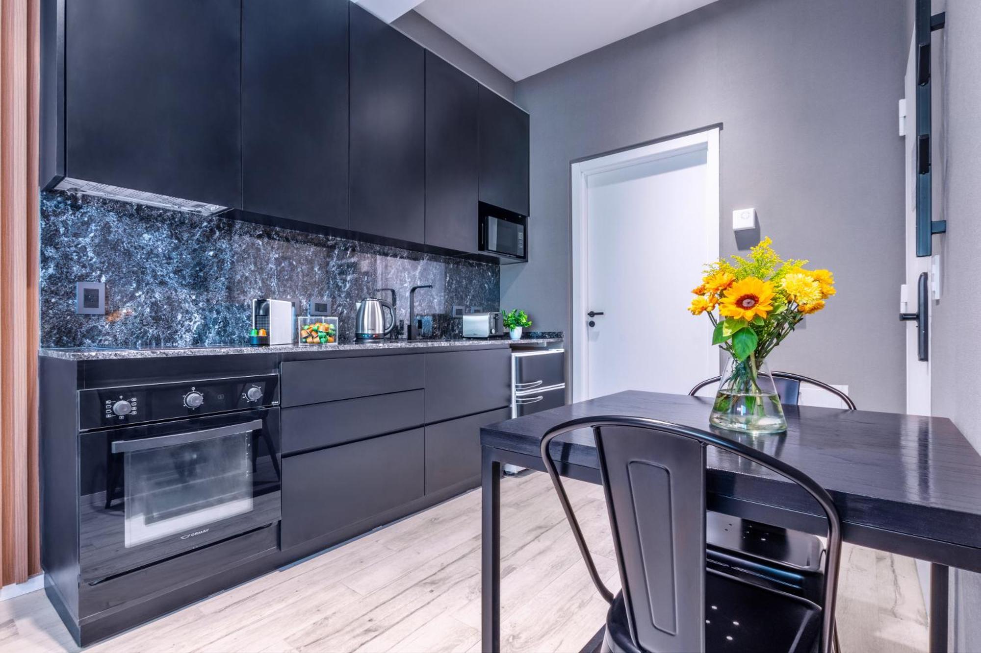 Family Apartments In Palermo - By Buerentals Buenos Aires Eksteriør bilde