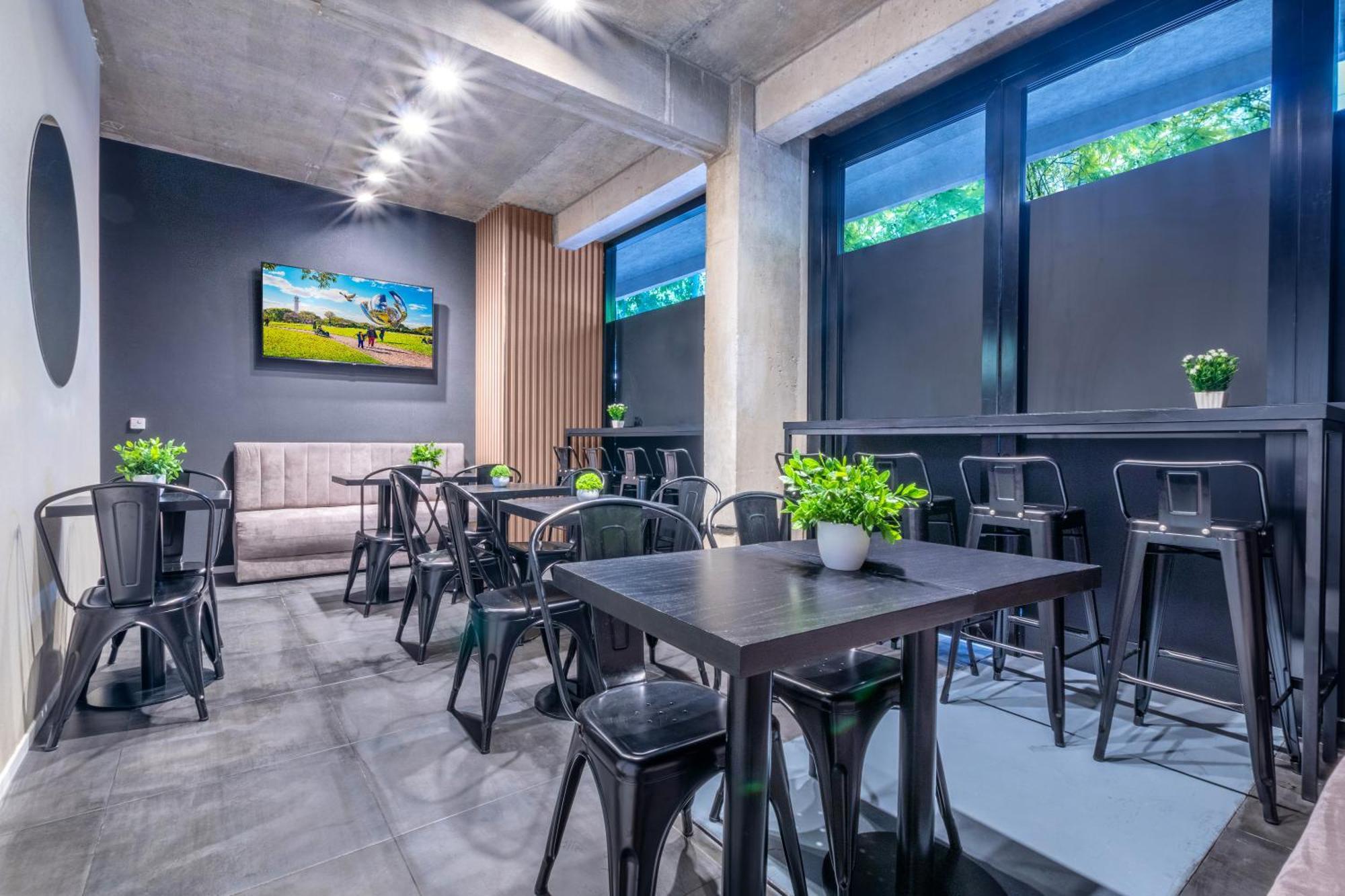 Family Apartments In Palermo - By Buerentals Buenos Aires Eksteriør bilde