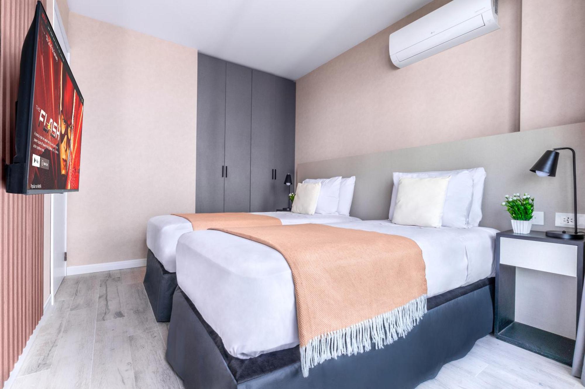 Family Apartments In Palermo - By Buerentals Buenos Aires Eksteriør bilde