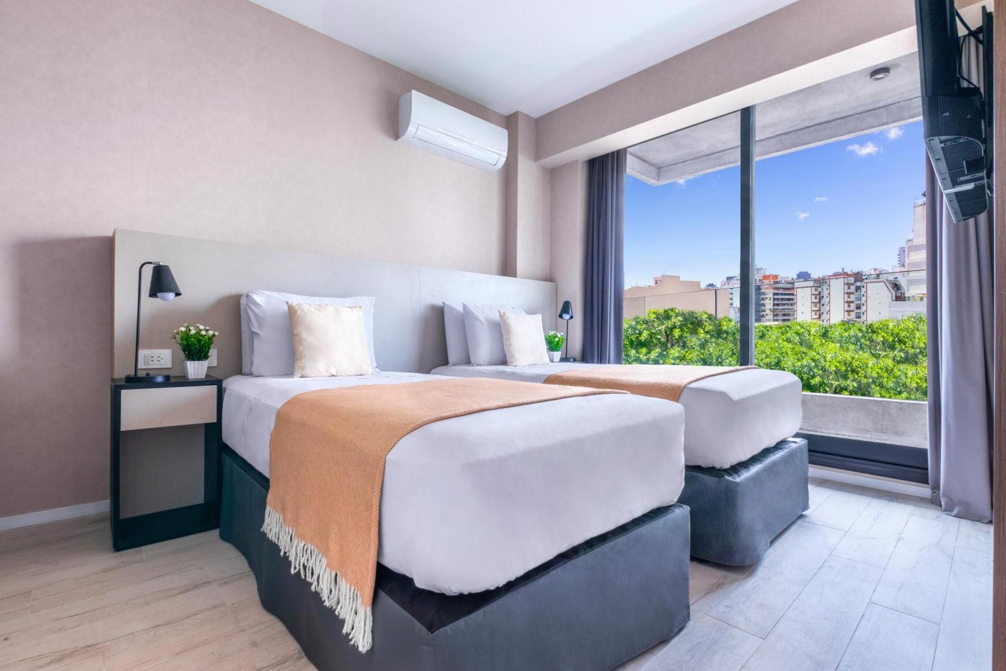 Family Apartments In Palermo - By Buerentals Buenos Aires Eksteriør bilde