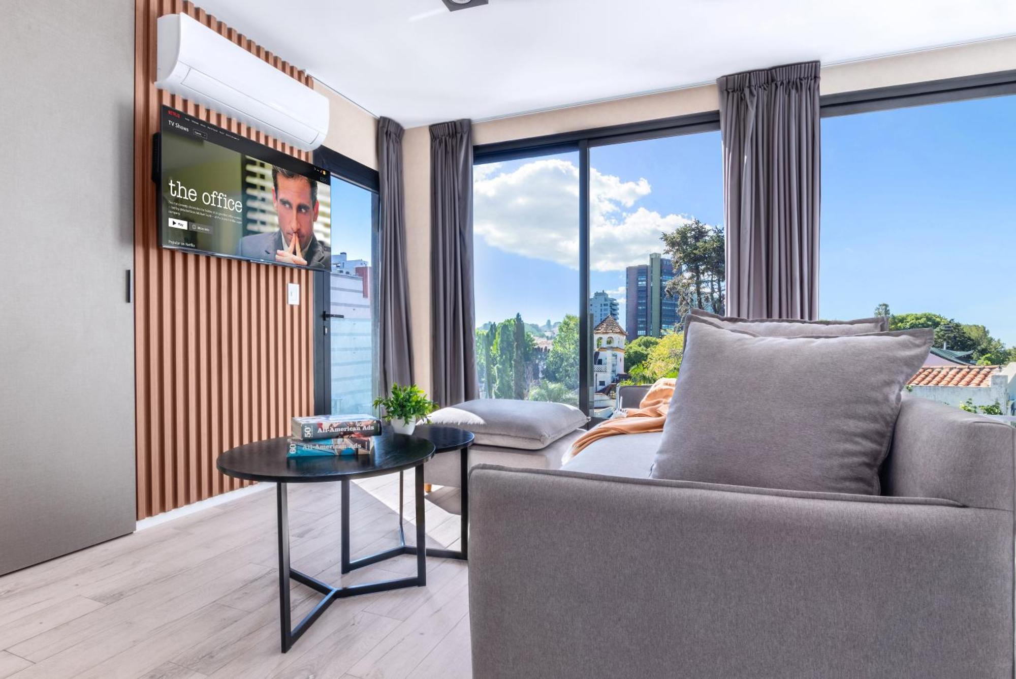 Family Apartments In Palermo - By Buerentals Buenos Aires Eksteriør bilde